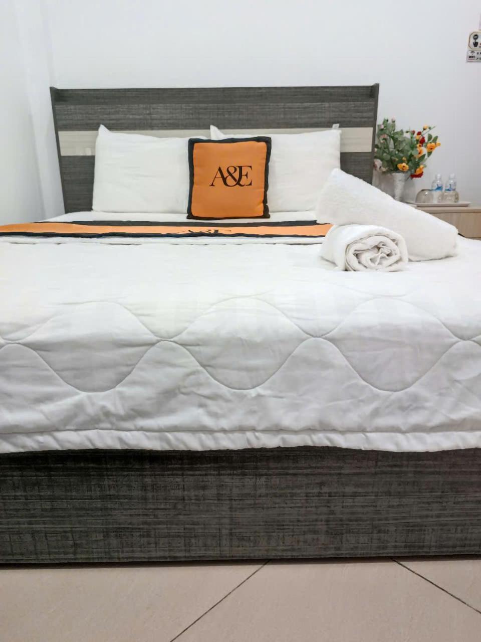 Guest house A&e Ho Chi Minh City