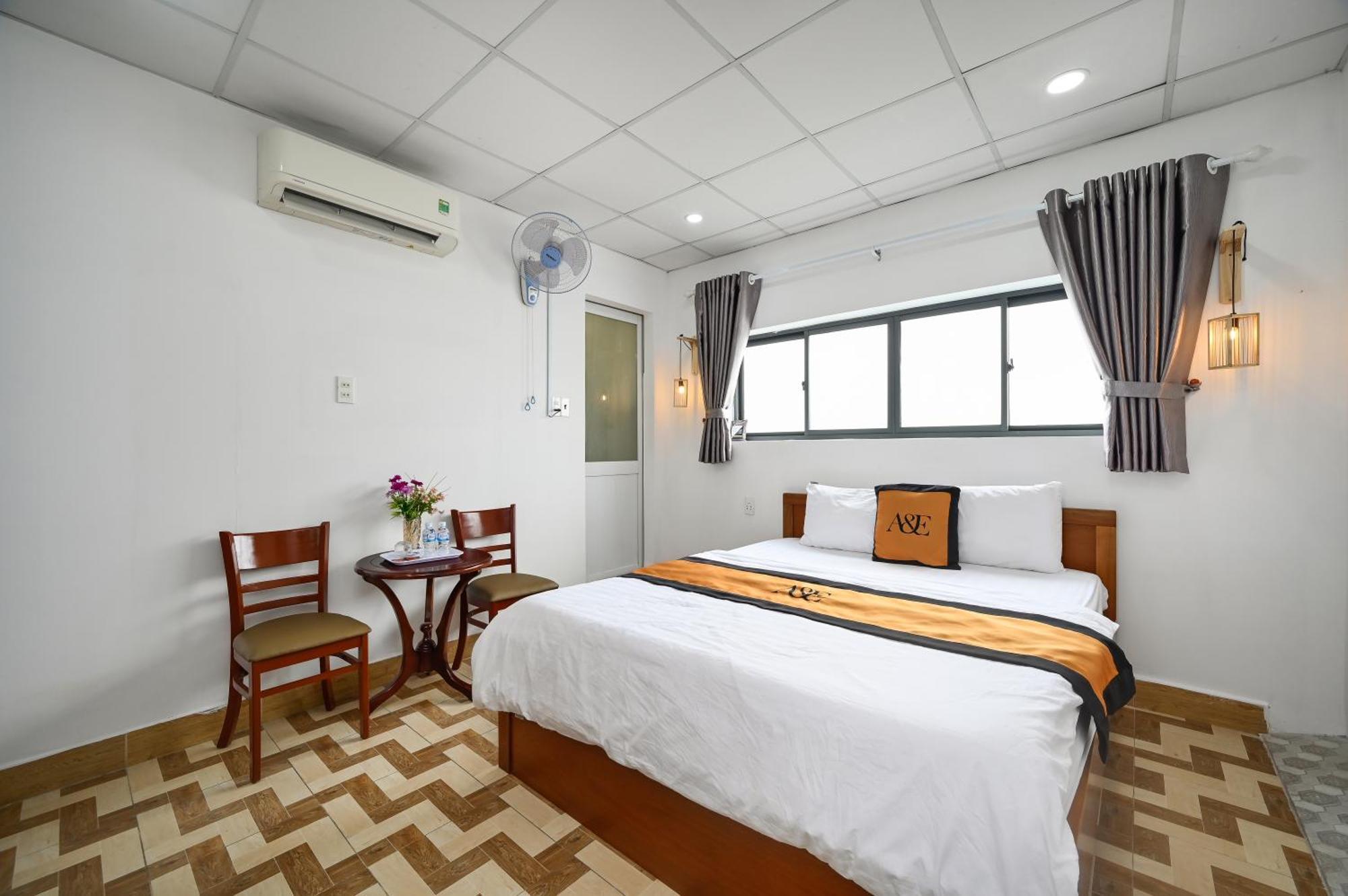 Guest house A&e Ho Chi Minh City