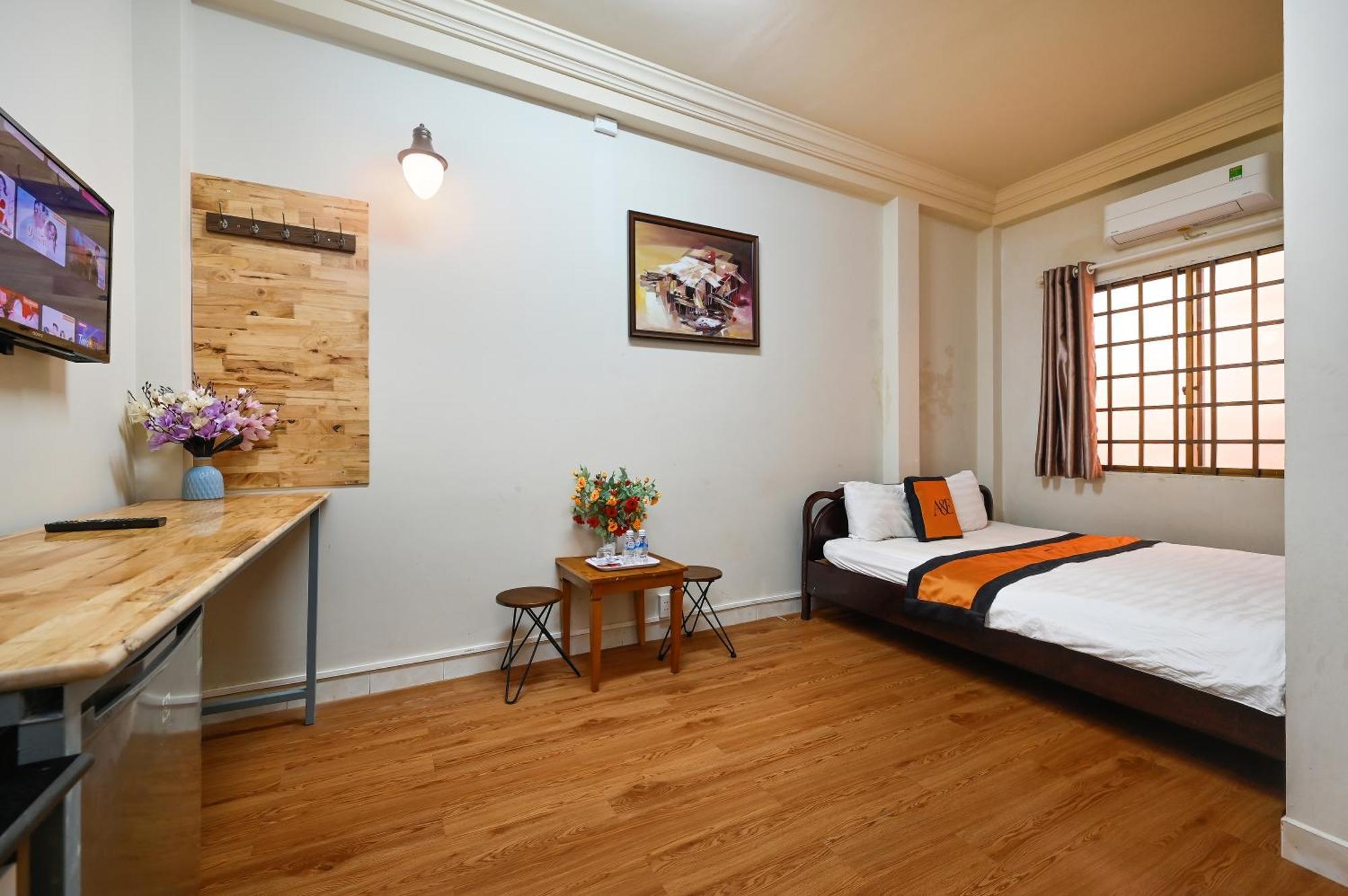 A&e Guest house Ho Chi Minh City