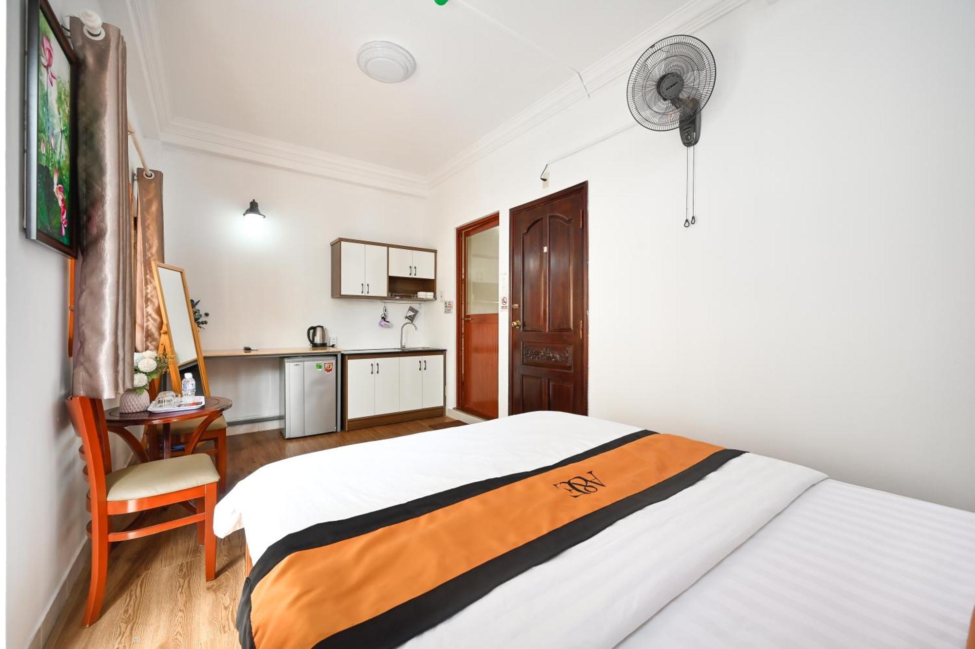 A&e Guest house